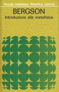 cover of the book Introduzione alla metafisica