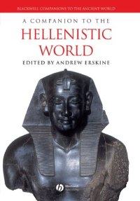 cover of the book A Companion to the Hellenistic World