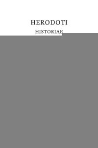 cover of the book Herodoti Historiae Libri I-IV