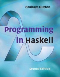 cover of the book Programming in Haskell