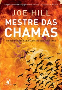 cover of the book Mestre das chamas