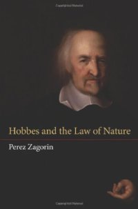 cover of the book Hobbes and the Law of Nature