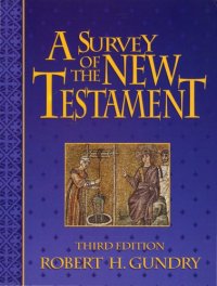 cover of the book A Survey of the New Testament