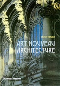 cover of the book Art Nouveau Architecture