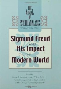 cover of the book Sigmund Freud and His Impact on the Modern World