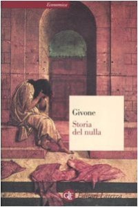 cover of the book Storia del nulla