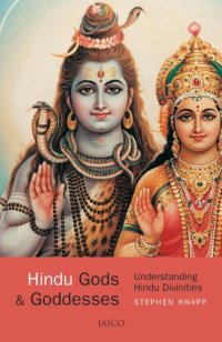 cover of the book Hindu gods & goddesses : understanding Vedic Hindu divinities