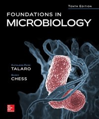 cover of the book Foundations in Microbiology