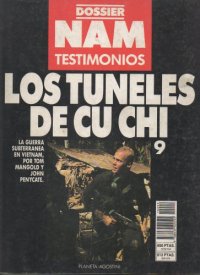 cover of the book Los Túneles de Cu Chi