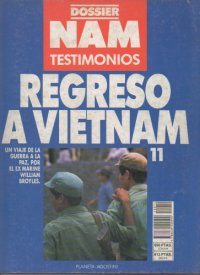 cover of the book Regreso a Vietnam