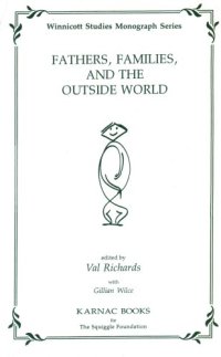 cover of the book Fathers, Families and the Outside World