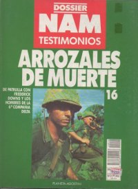 cover of the book Arrozales de Muerte