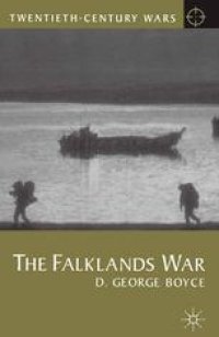 cover of the book The Falklands War