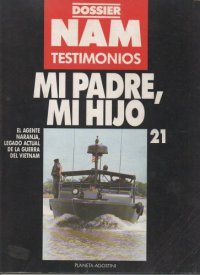 cover of the book Mi Padre, Mi Hijo