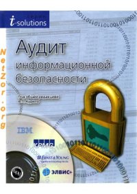 cover of the book Аудит информационной безопасности