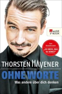 cover of the book Ohne Worte : was andere über dich denken