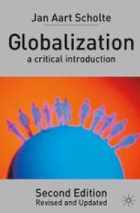 cover of the book Globalization: A Critical Introduction