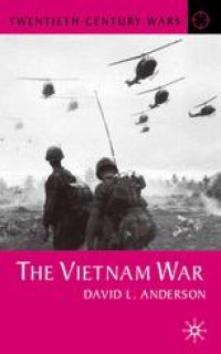 cover of the book The Vietnam War