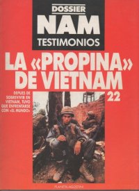 cover of the book La Propina" de Vietnam