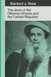 cover of the book The Jews of the Ottoman Empire and the Turkish Republic