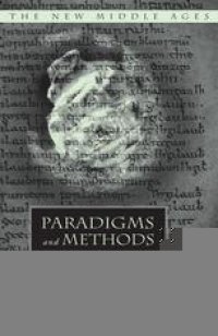 cover of the book Paradigms and Methods in Early Medieval Studies