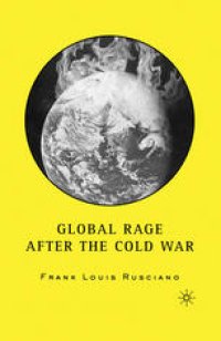 cover of the book Global Rage after the Cold War