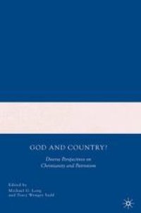 cover of the book God and Country?: Diverse Perspectives on Christianity and Patriotism