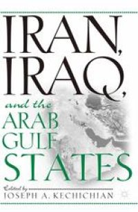 cover of the book Iran, Iraq, and the Arab Gulf States