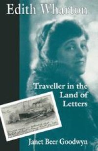 cover of the book Edith Wharton: Traveller in the Land of Letters