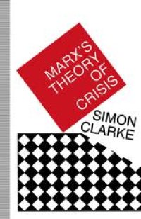 cover of the book Marx’s Theory of Crisis