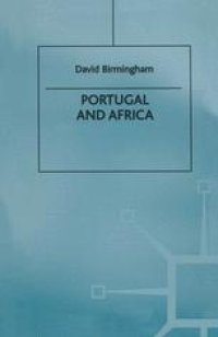 cover of the book Portugal and Africa