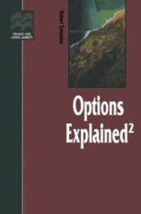 cover of the book Options Explained2