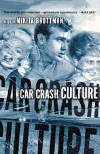 cover of the book Car Crash Culture