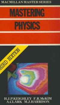 cover of the book Mastering Physics