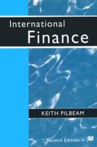 cover of the book International Finance