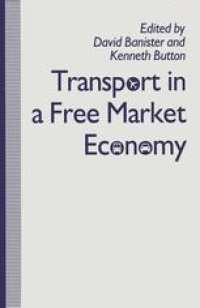 cover of the book Transport in a Free Market Economy