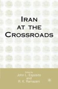 cover of the book Iran at the Crossroads