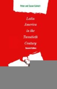 cover of the book Latin America in the Twentieth Century