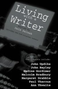 cover of the book Living with a Writer