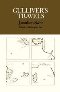 cover of the book Gulliver’s Travels