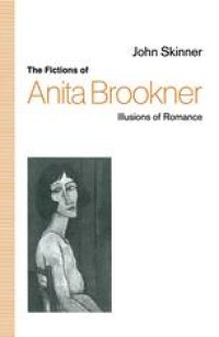 cover of the book The Fictions of Anita Brookner: Illusions of Romance