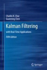 cover of the book Kalman Filtering: with Real-Time Applications