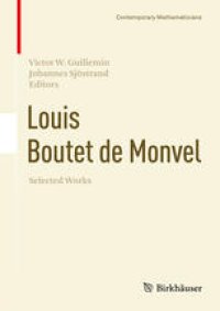 cover of the book Louis Boutet de Monvel, Selected Works