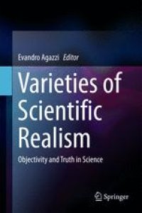 cover of the book Varieties of Scientific Realism: Objectivity and Truth in Science