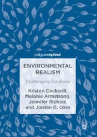 cover of the book Environmental Realism: Challenging Solutions