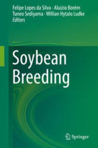 cover of the book Soybean Breeding