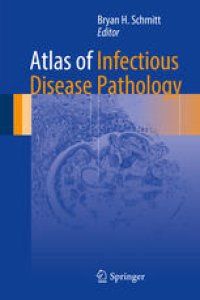 cover of the book Atlas of Infectious Disease Pathology 