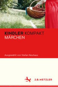 cover of the book Kindler Kompakt: Märchen