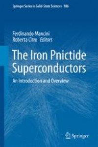 cover of the book The Iron Pnictide Superconductors: An Introduction and Overview