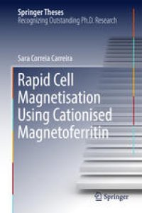 cover of the book Rapid Cell Magnetisation Using Cationised Magnetoferritin